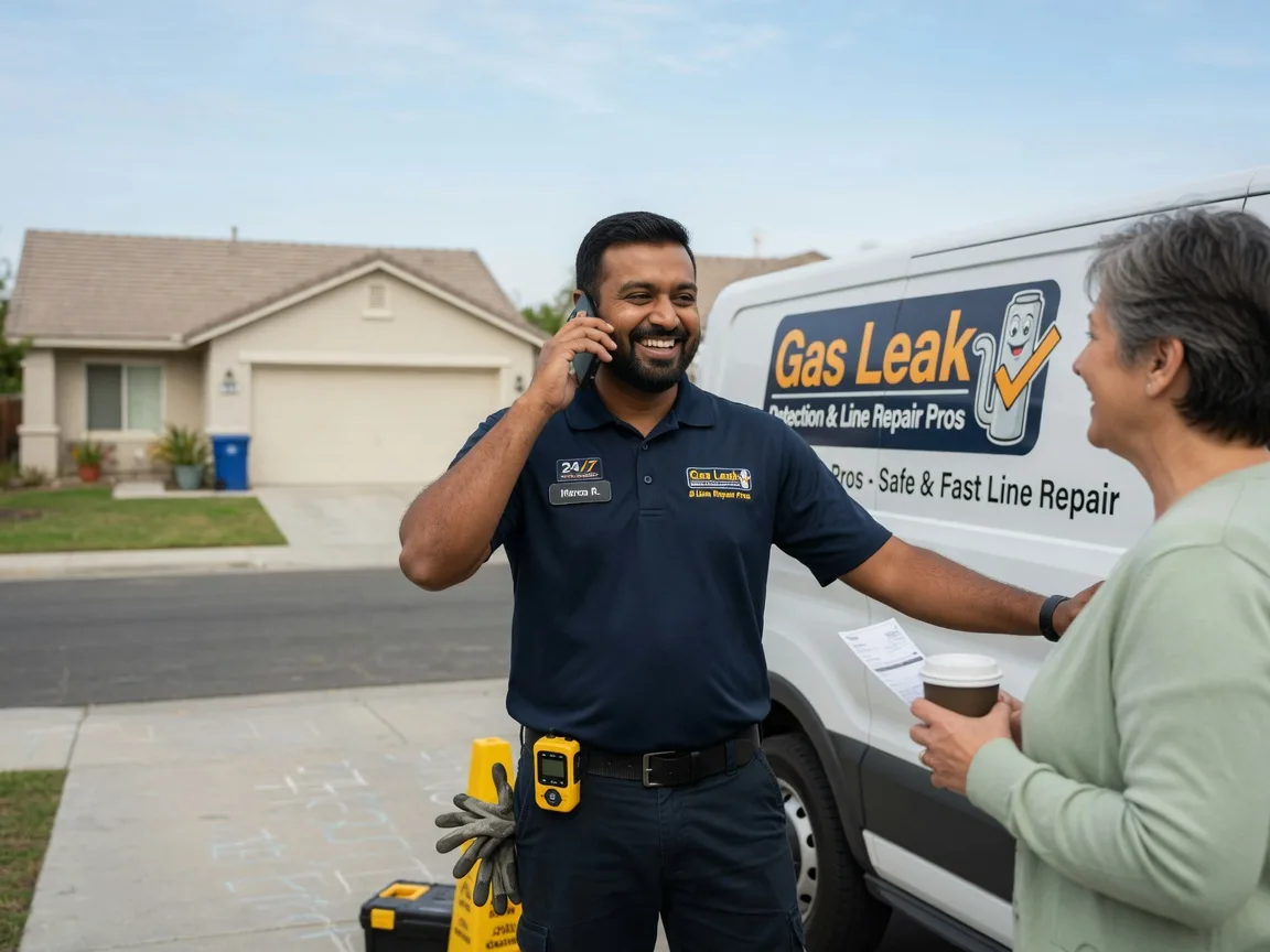 Gas Line Repair Kings Bay, GA FAQs